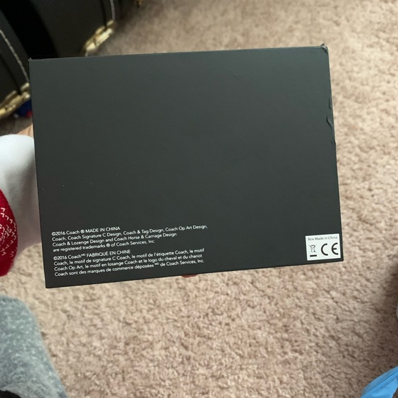 🎉SOLD🎉COACH adorable monogram couple watches🎉🎉 - Picture 6 of 7